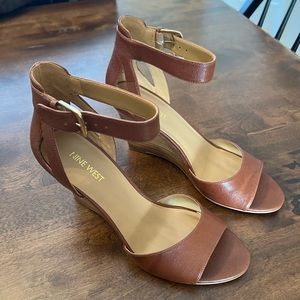 New in Box Nine West Heel